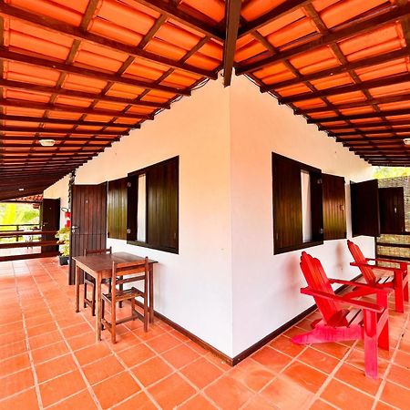 Pousada Casa Da Edinha Velha Boipeba Zewnętrze zdjęcie