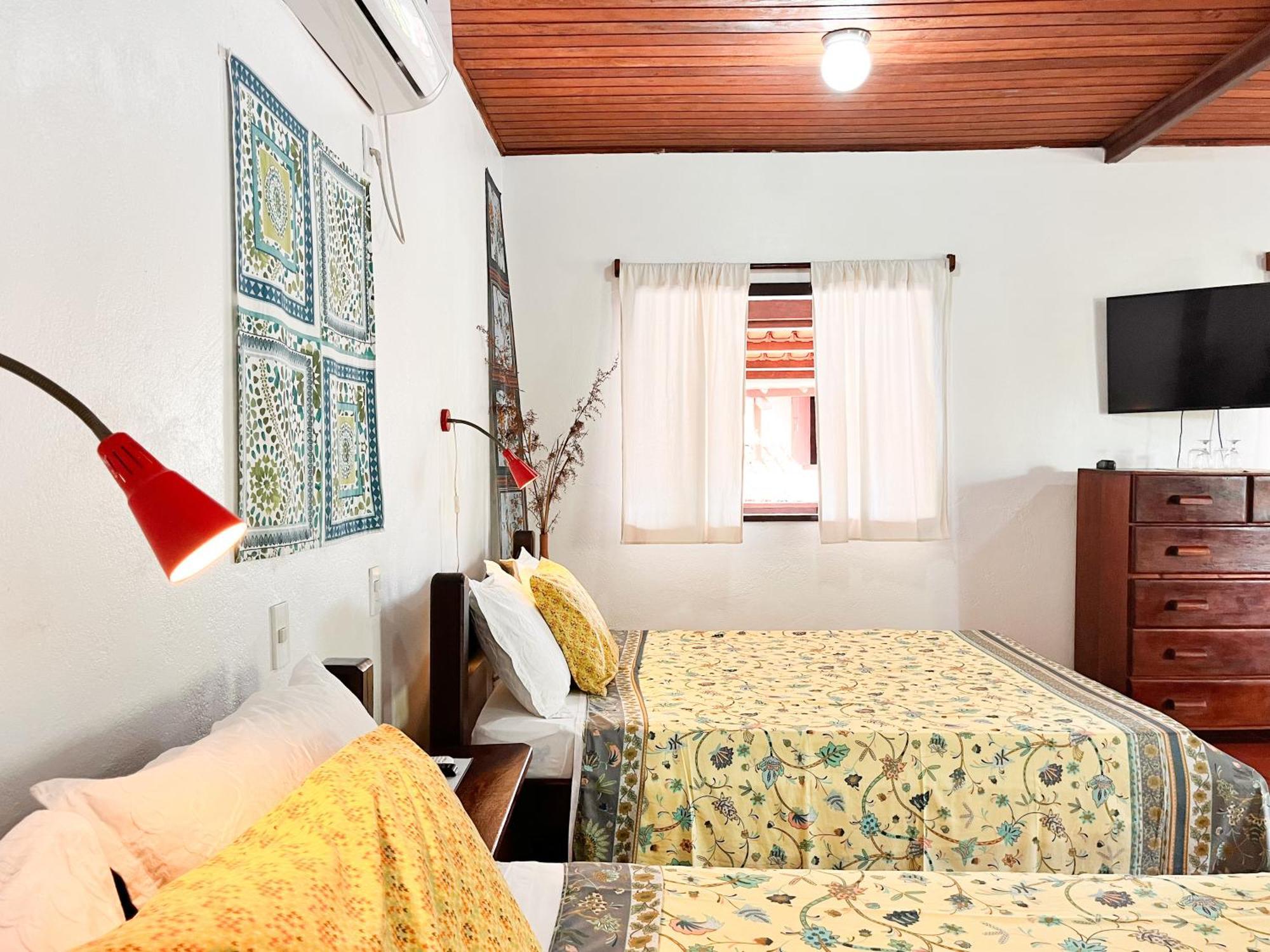 Pousada Casa Da Edinha Velha Boipeba Zewnętrze zdjęcie