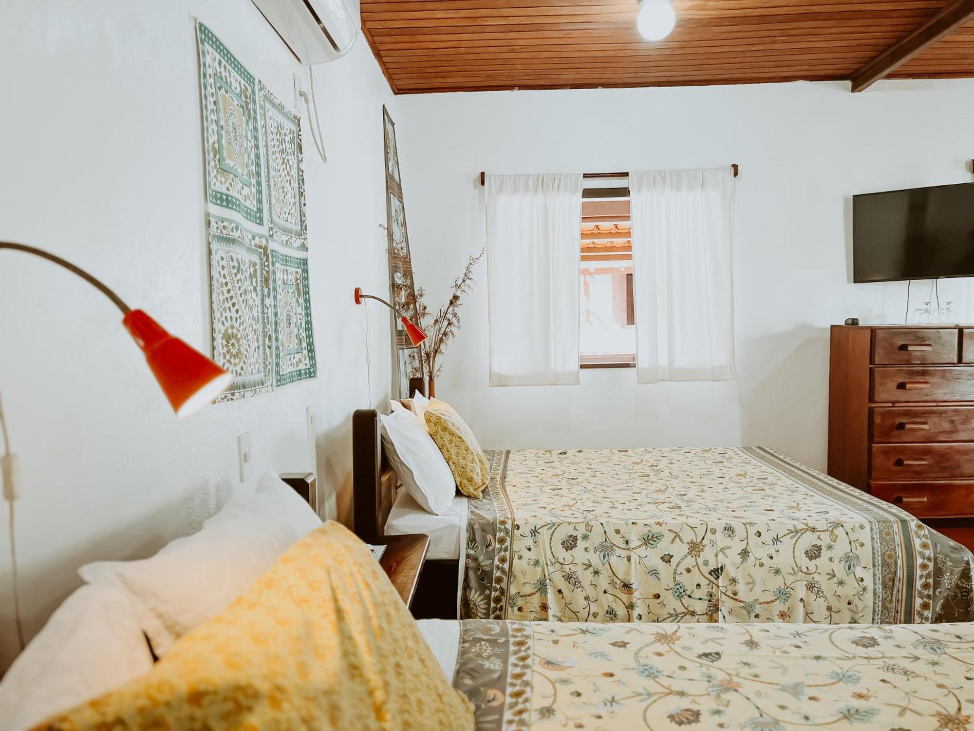 Pousada Casa Da Edinha Velha Boipeba Zewnętrze zdjęcie