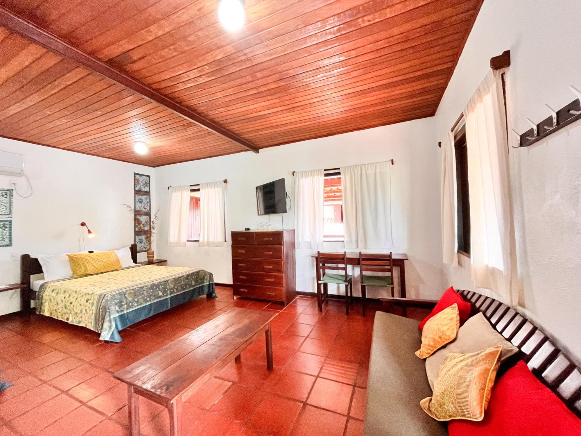 Pousada Casa Da Edinha Velha Boipeba Zewnętrze zdjęcie