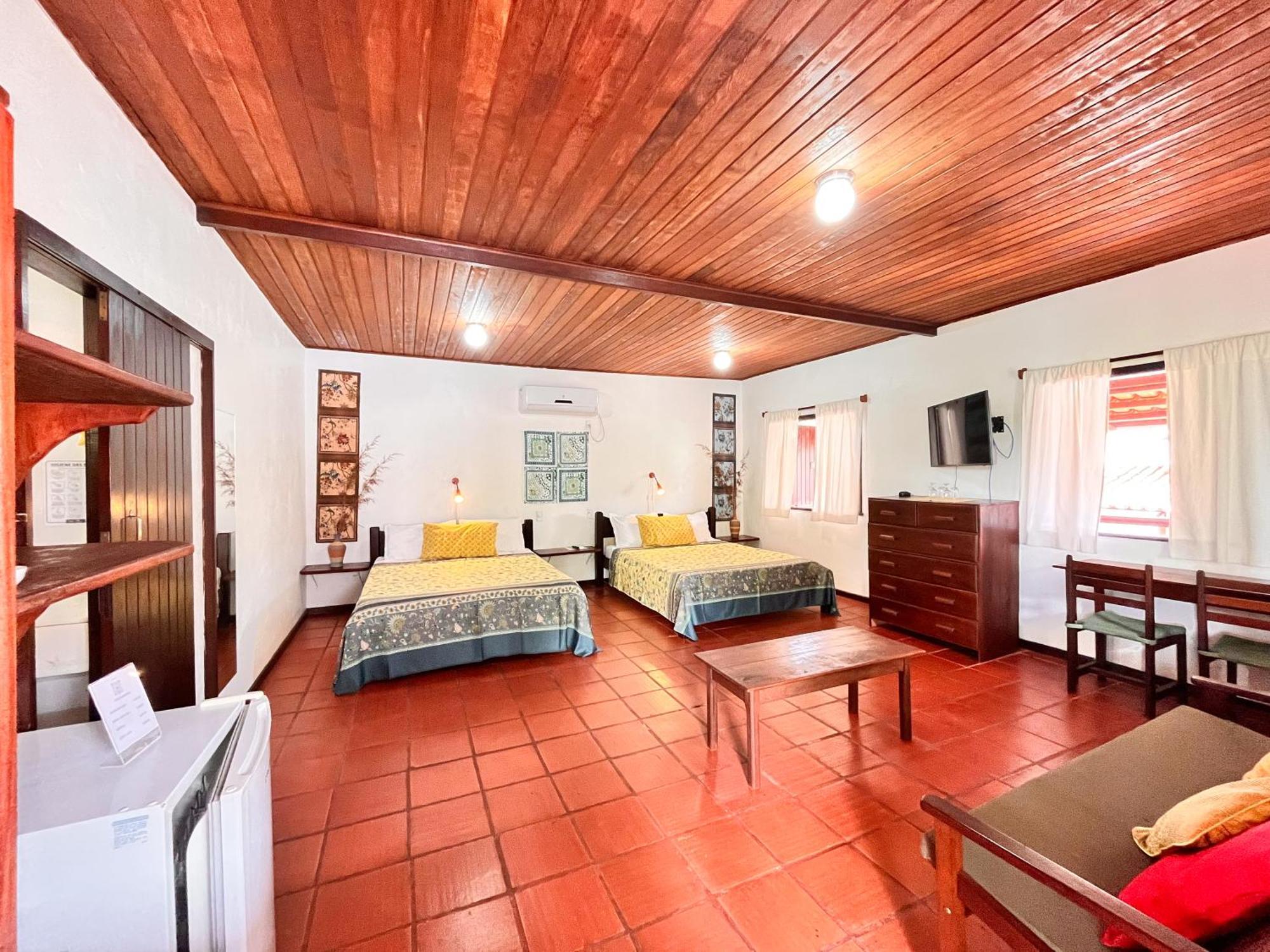 Pousada Casa Da Edinha Velha Boipeba Zewnętrze zdjęcie