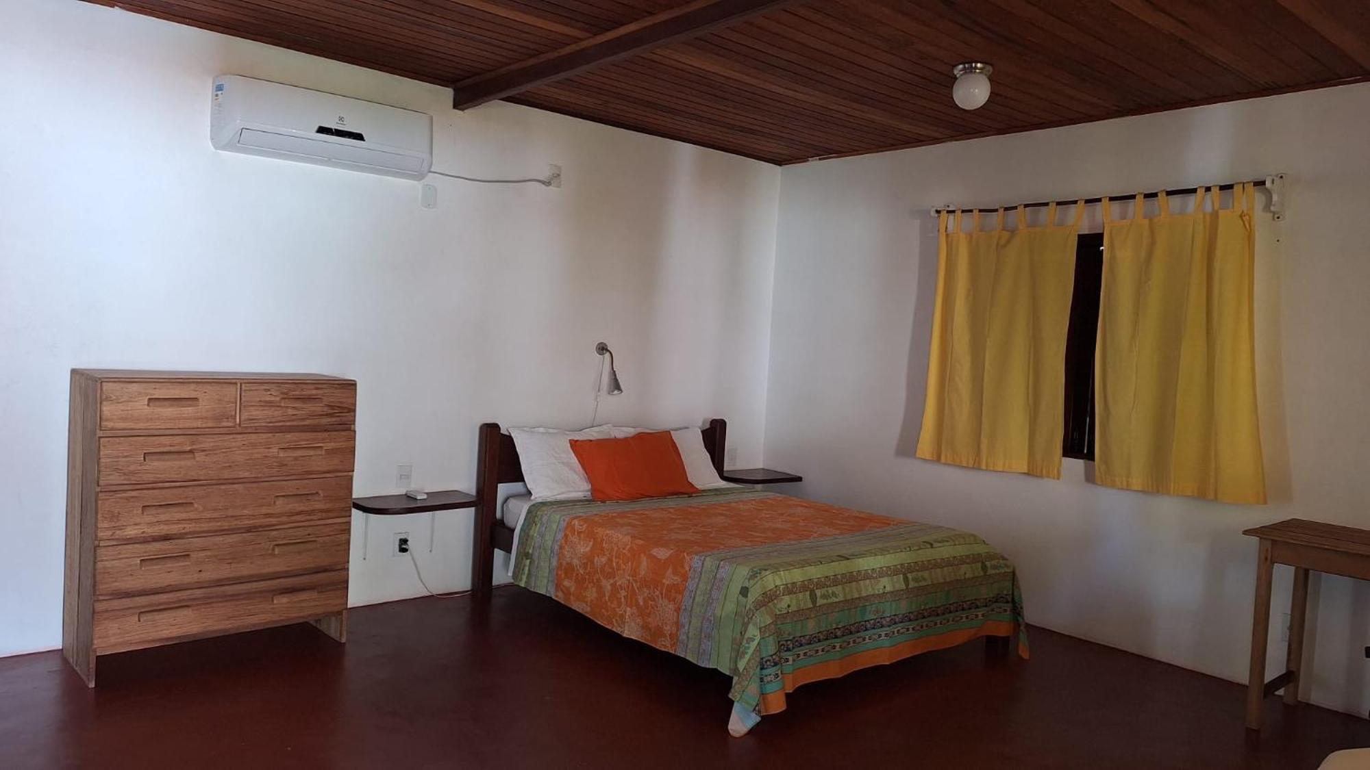 Pousada Casa Da Edinha Velha Boipeba Zewnętrze zdjęcie