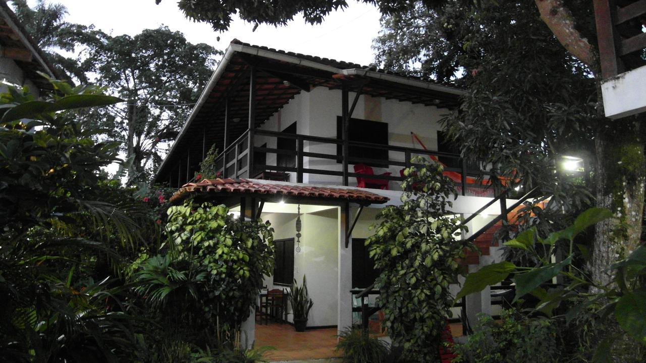 Pousada Casa Da Edinha Velha Boipeba Zewnętrze zdjęcie