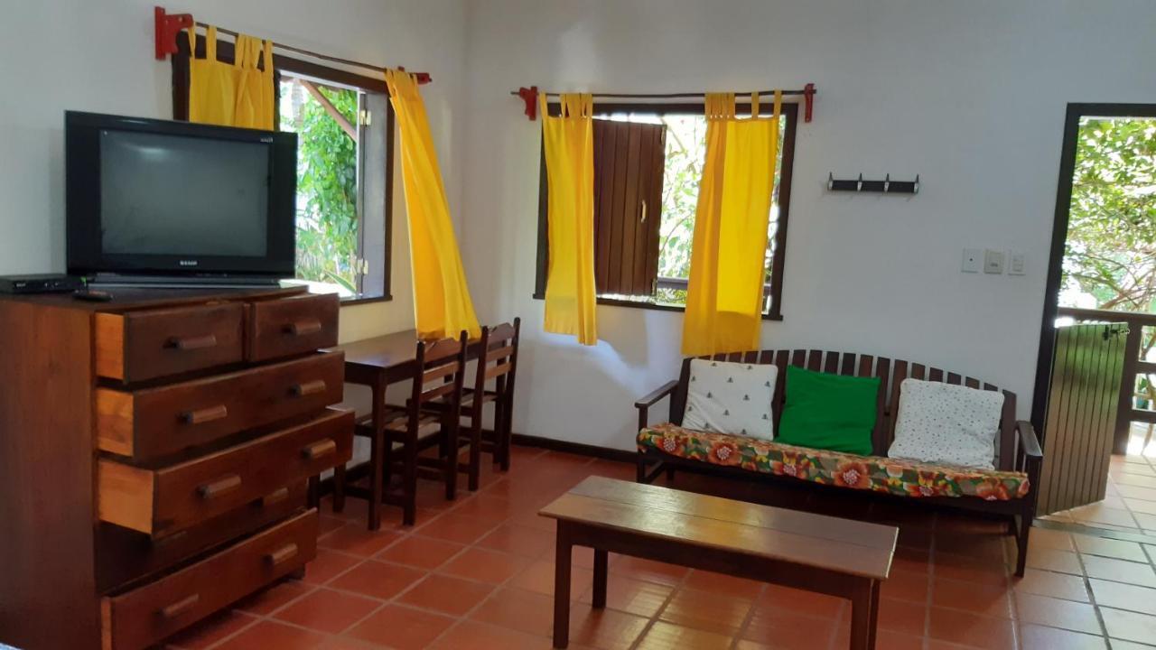 Pousada Casa Da Edinha Velha Boipeba Zewnętrze zdjęcie